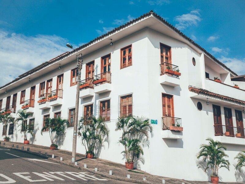 Hotel Colina De San Antonio Cali Exterior foto
