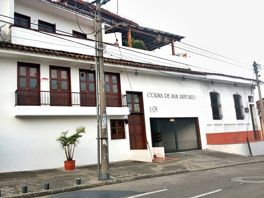 Hotel Colina De San Antonio Cali Exterior foto