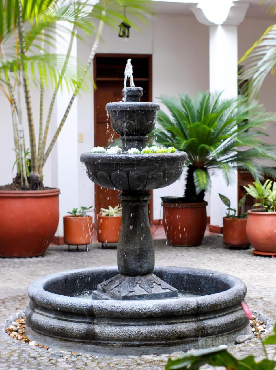 Hotel Colina De San Antonio Cali Exterior foto