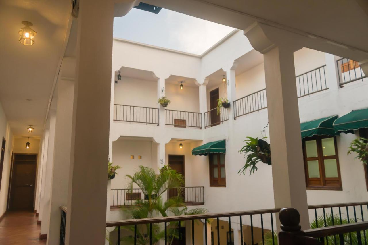 Hotel Colina De San Antonio Cali Exterior foto